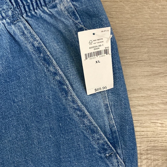 GAP Mid Rise Jeans Pants - Picture 4 of 8